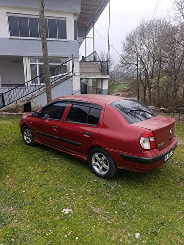 RENAULT CLIO SYMBOL