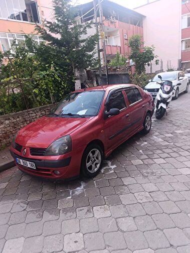 RENAULT CLIO SYMBOL