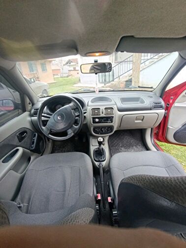 RENAULT CLIO SYMBOL