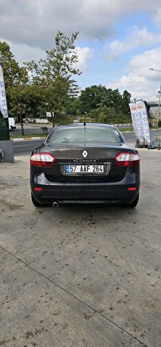 RENAULT FLUENCE