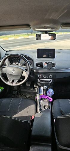 RENAULT FLUENCE