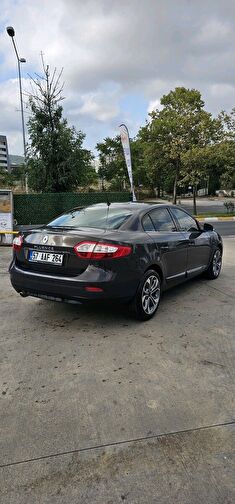 RENAULT FLUENCE