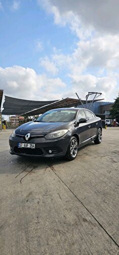 RENAULT FLUENCE
