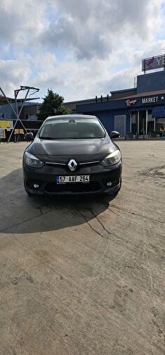 RENAULT FLUENCE