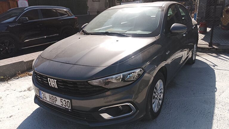 FIAT EGEA