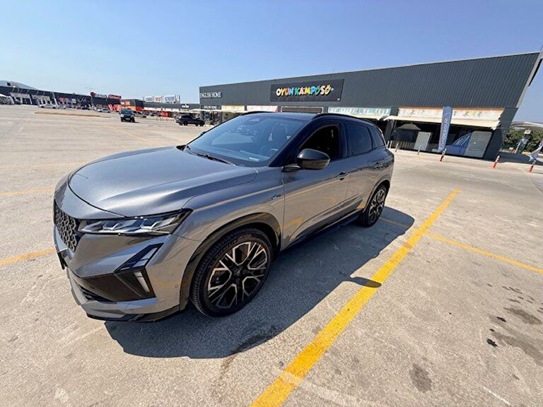 RENAULT AUSTRAL