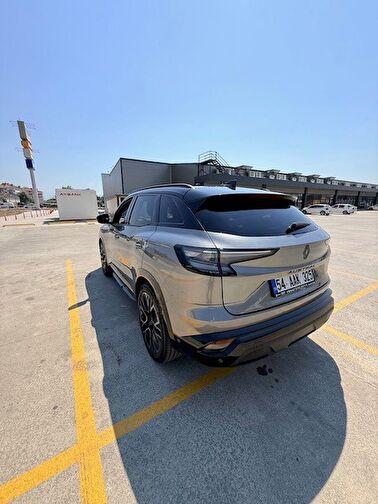 RENAULT AUSTRAL
