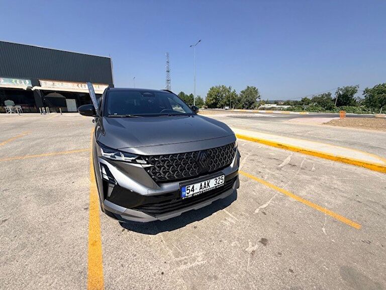 RENAULT AUSTRAL