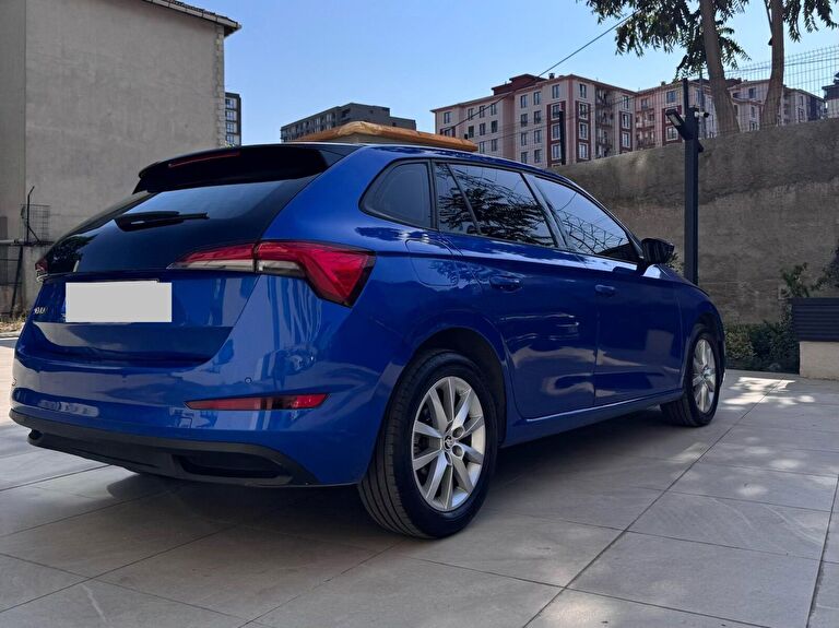 SKODA SCALA
