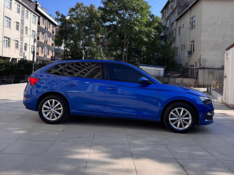 SKODA SCALA