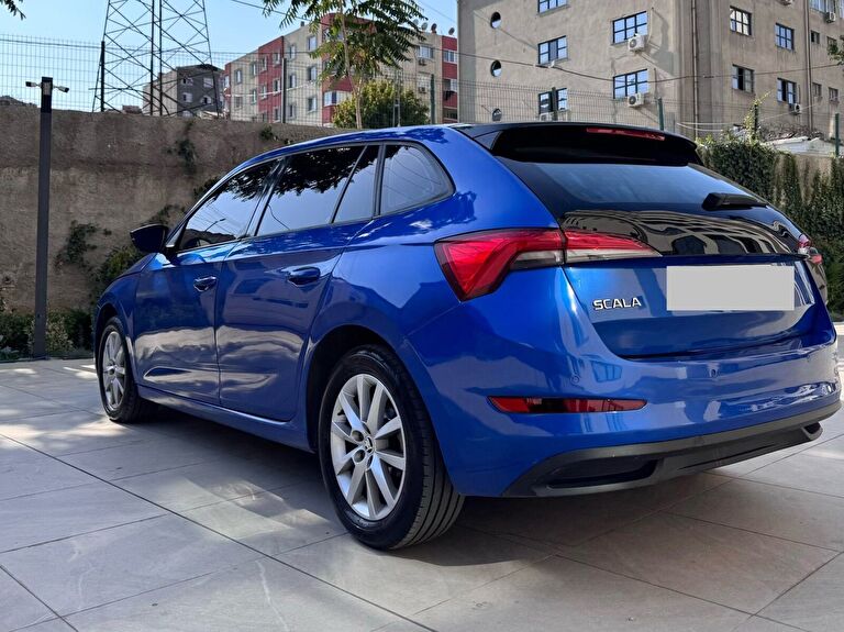SKODA SCALA