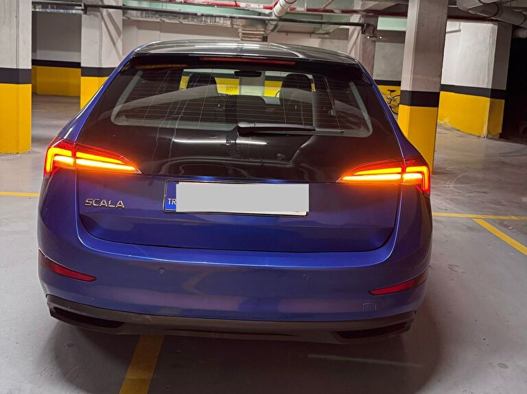 SKODA SCALA