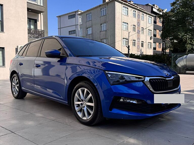 SKODA SCALA