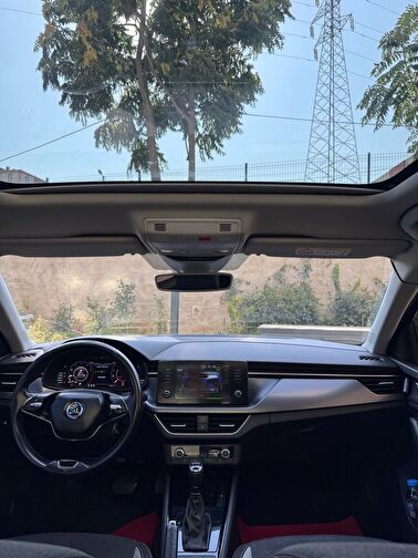 SKODA SCALA