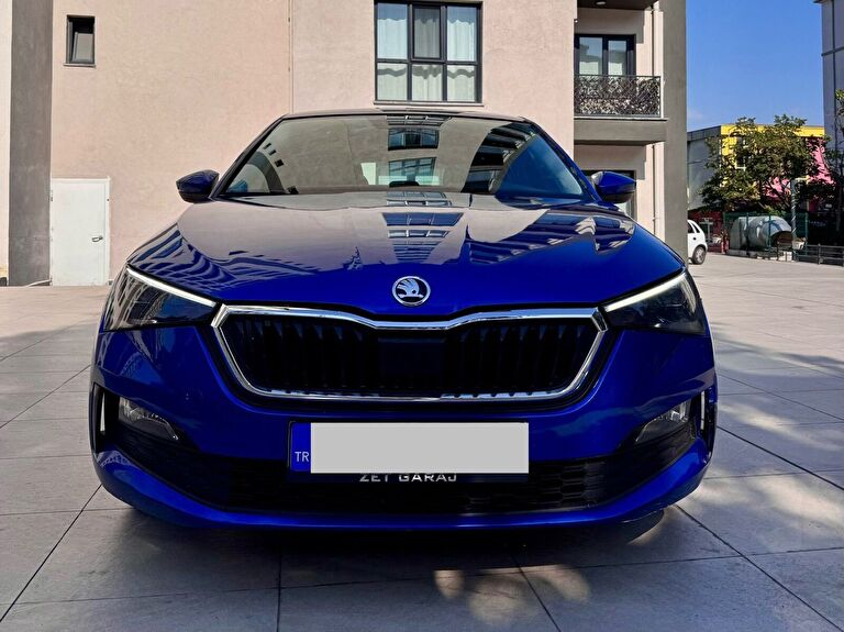 SKODA SCALA