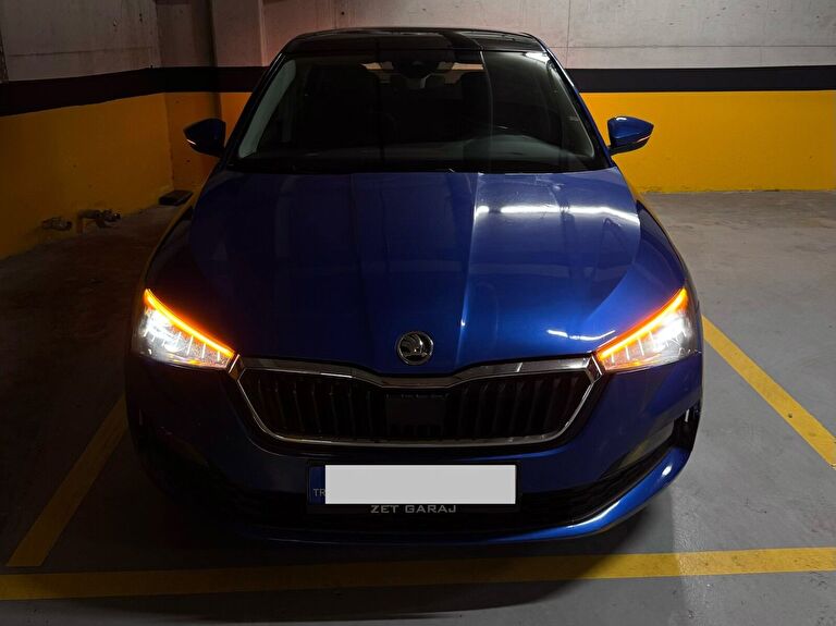 SKODA SCALA