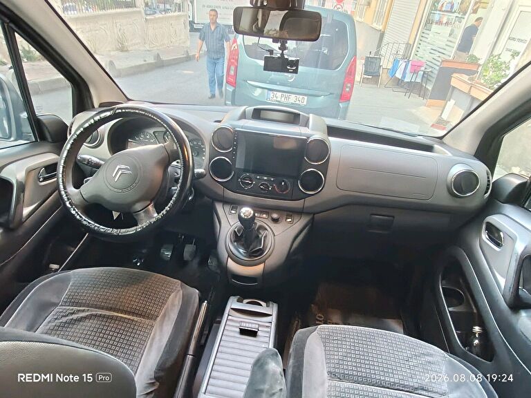 CITROEN BERLINGO