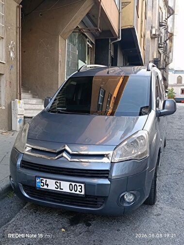 CITROEN BERLINGO