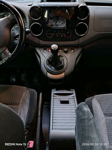 CITROEN BERLINGO