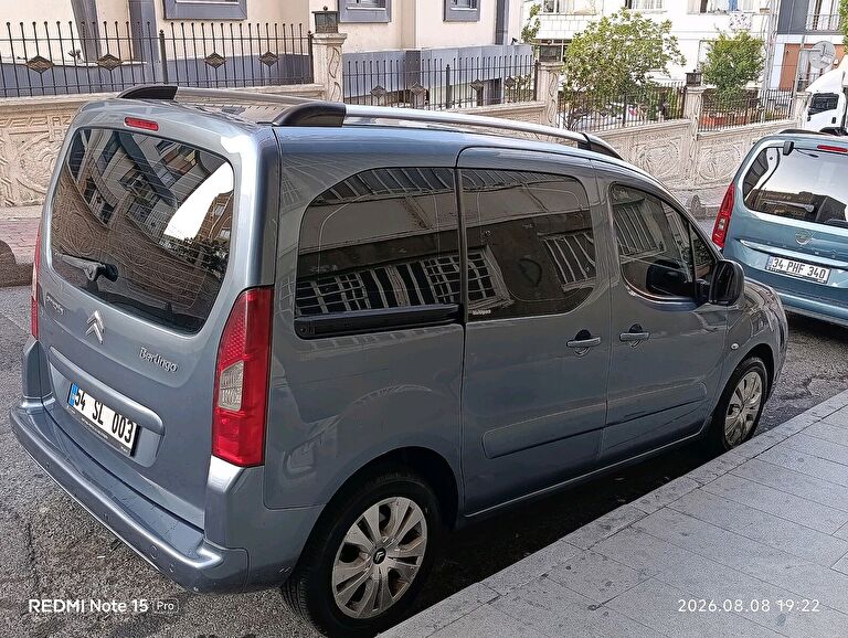 CITROEN BERLINGO