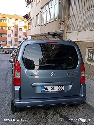 CITROEN BERLINGO