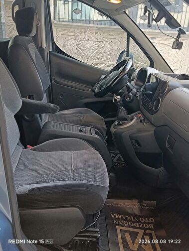 CITROEN BERLINGO