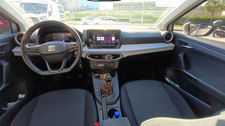 SEAT IBIZA