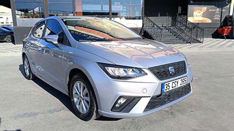 SEAT IBIZA