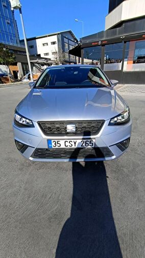 SEAT IBIZA