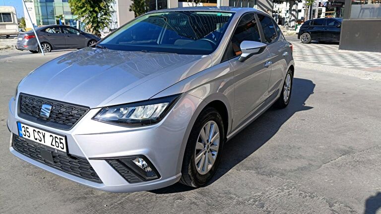 SEAT IBIZA
