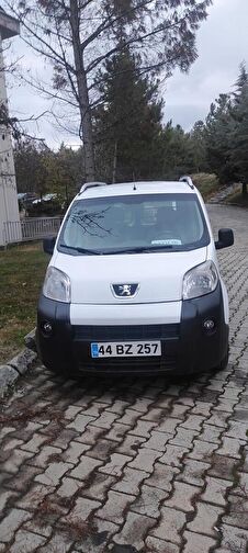 PEUGEOT BIPPER