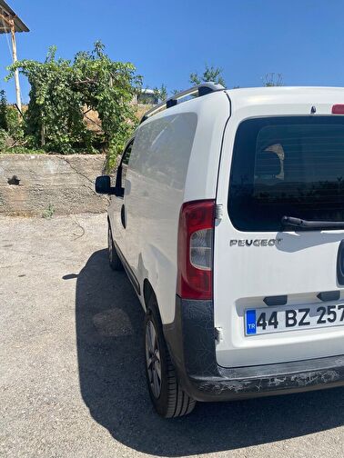 PEUGEOT BIPPER
