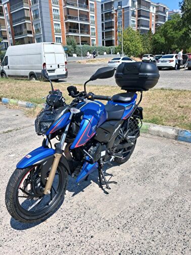 TVS Apache RTR 200
