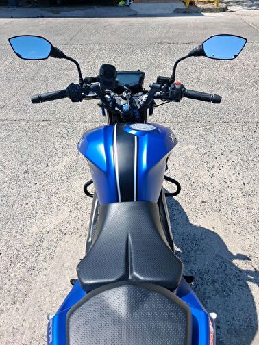 TVS Apache RTR 200