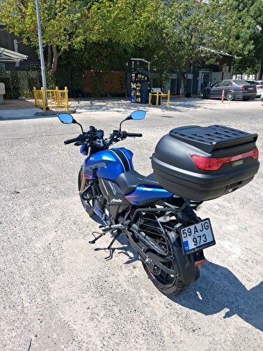 TVS Apache RTR 200