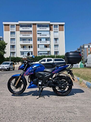 TVS Apache RTR 200