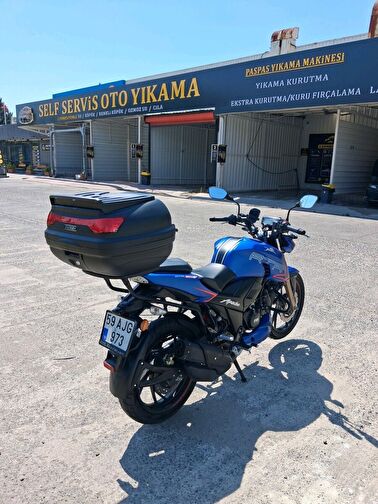 TVS Apache RTR 200