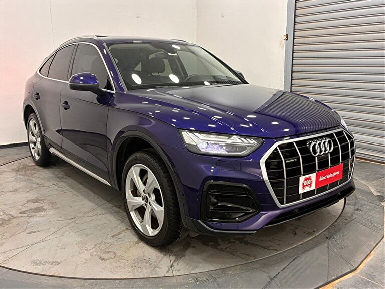 AUDI Q5 SPORTBACK
