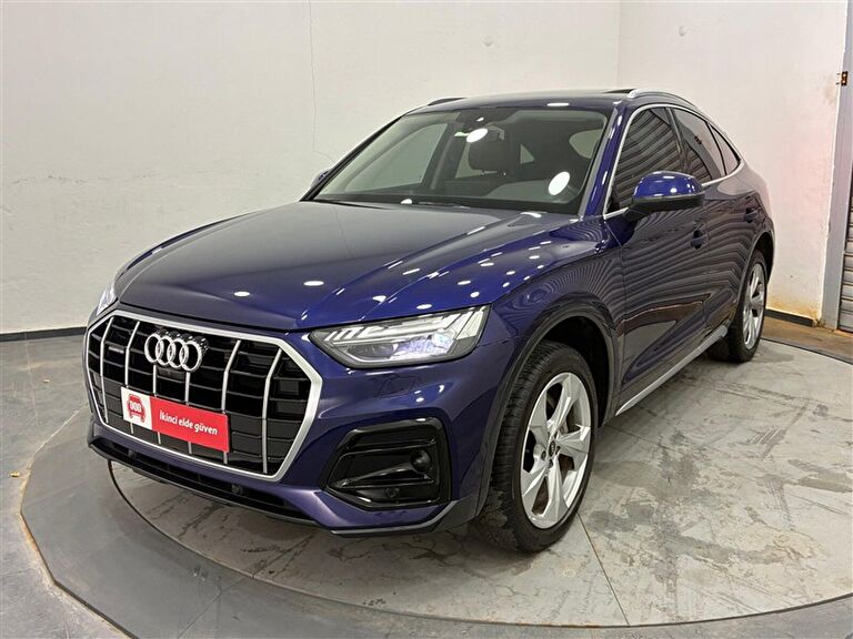 AUDI Q5 SPORTBACK