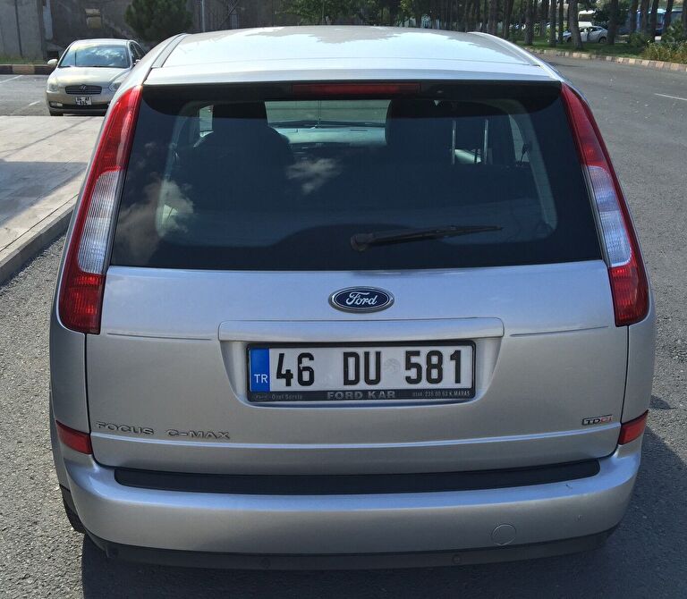 FORD FOCUS C-MAX