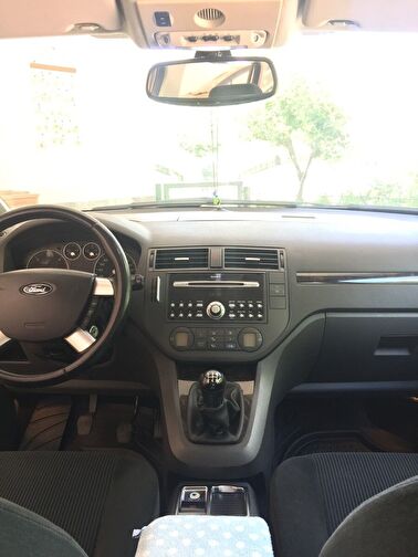 FORD FOCUS C-MAX