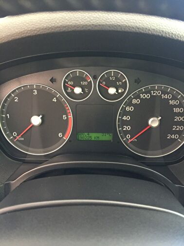 FORD FOCUS C-MAX