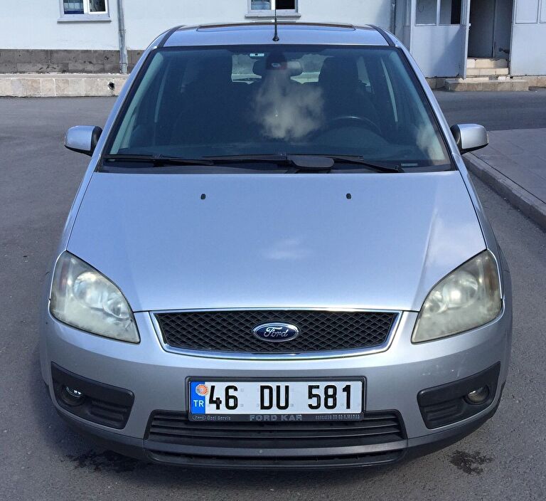 FORD FOCUS C-MAX