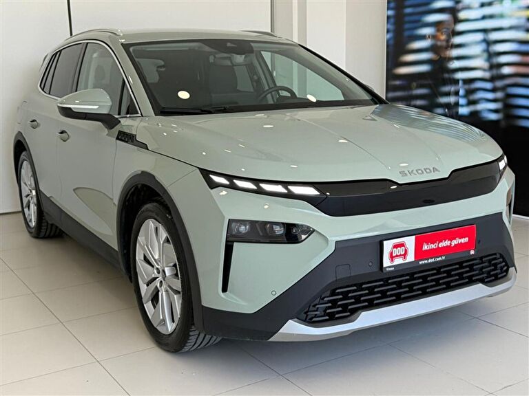SKODA ELROQ