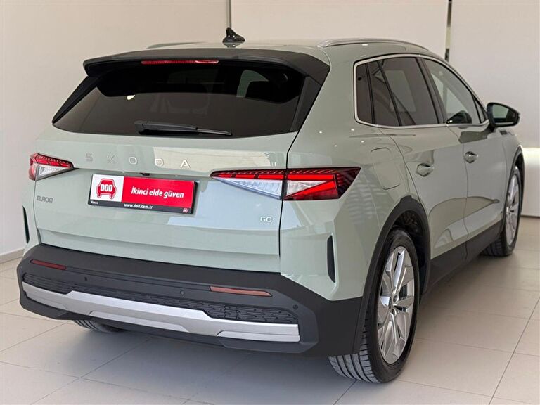 SKODA ELROQ
