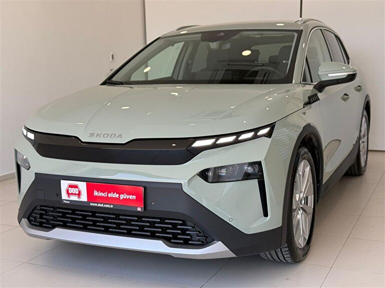 SKODA ELROQ