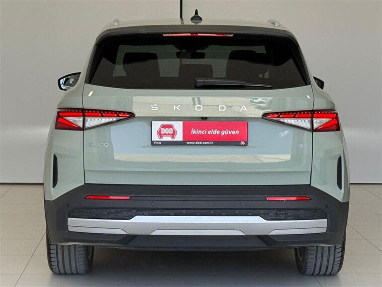 SKODA ELROQ