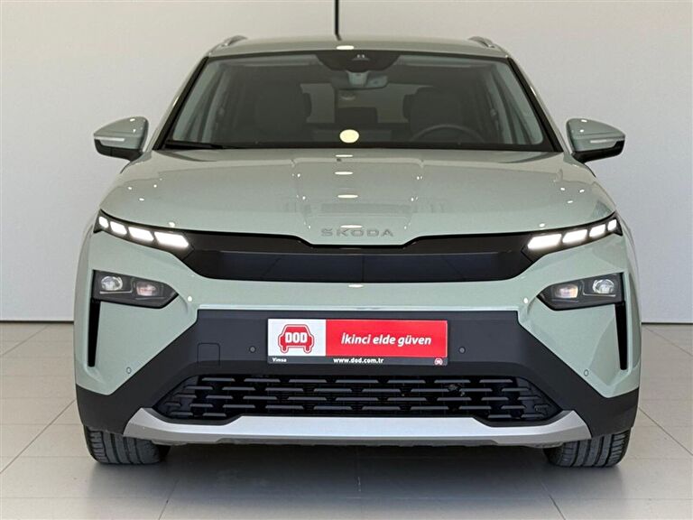 SKODA ELROQ