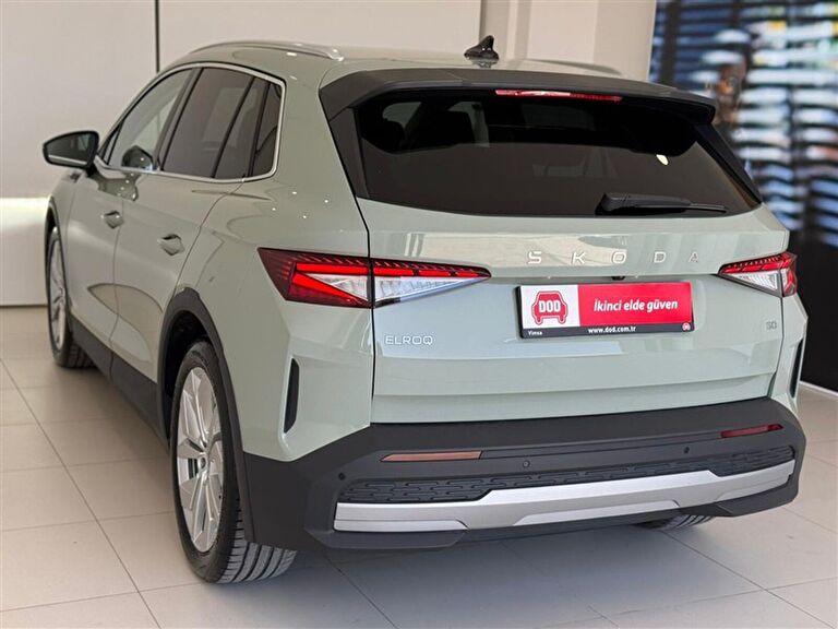 SKODA ELROQ
