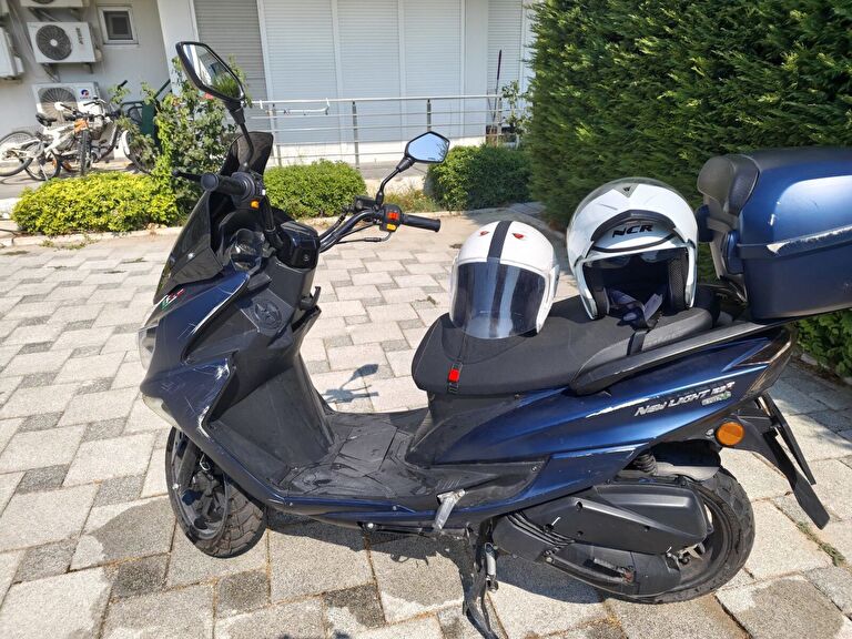 RKS Newlight 125 Pro